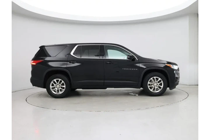 $21998 : Chevrolet Traverse 2020 LS 4 image 7