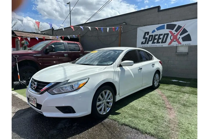 $9800 : 2018 NISSAN ALTIMA2018 NISSAN image 2