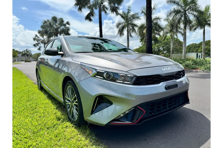 $1490 : Kia Forte GT L image 2