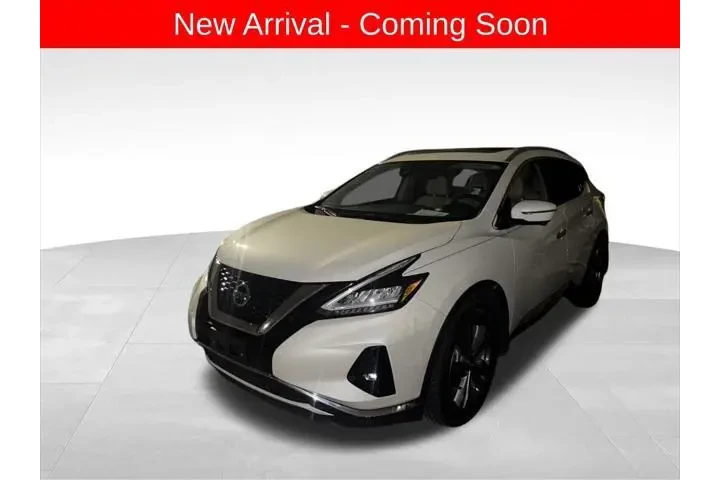 $22487 : Nissan Murano 2021 Platinum image 2
