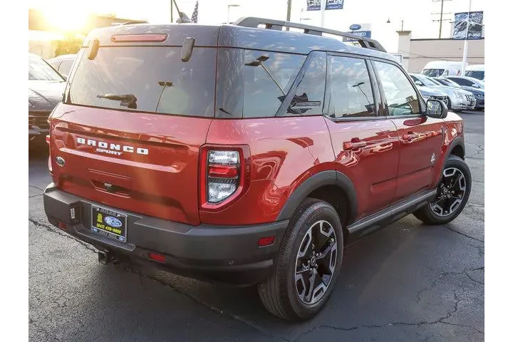 $29985 : Ford Bronco Sport 2022 AWD O image 7