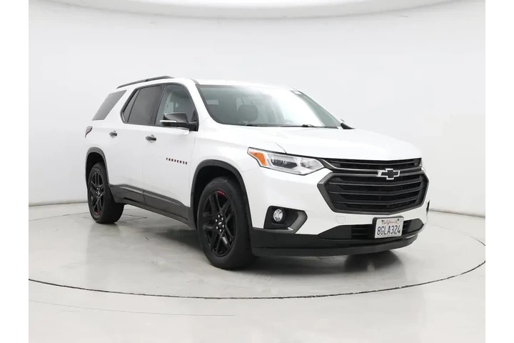 $27998 : Chevrolet Traverse 2019 4x4 image 1