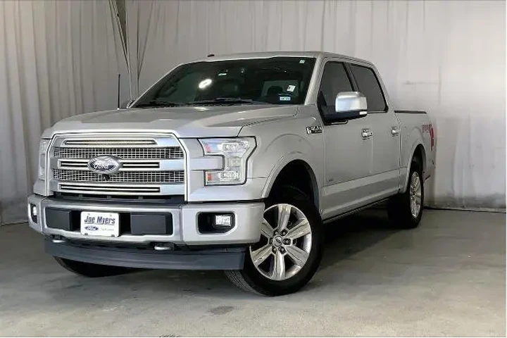 $23751 : Ford F-150 2017 4x4 King Ran image 2