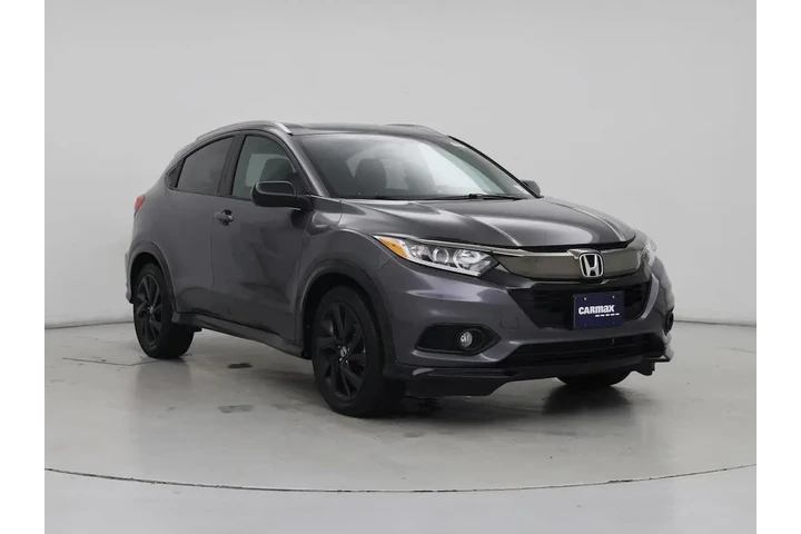 $23998 : Honda HR-V 2022 Sport 4dr Cr image 1