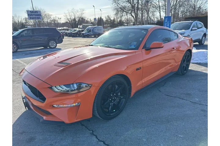 $26995 : Ford Mustang 2020 GT 2dr Fas image 1
