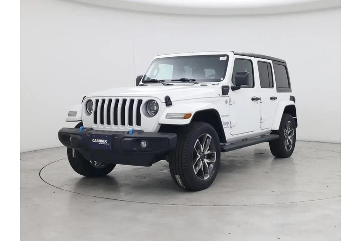 $28998 : Jeep Wrangler 2023 4x4 Sahar image 4