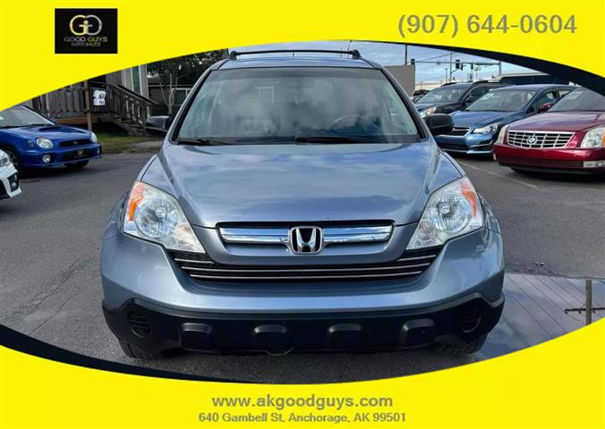 2008 HONDA CR-V EX SPORT UTIL image 3