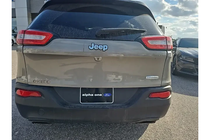 $10995 : Jeep Cherokee 2016 Latitude image 3