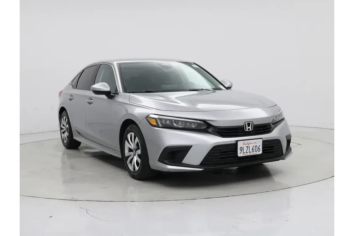 $22998 : Honda Civic 2024 LX 4dr Seda image 1