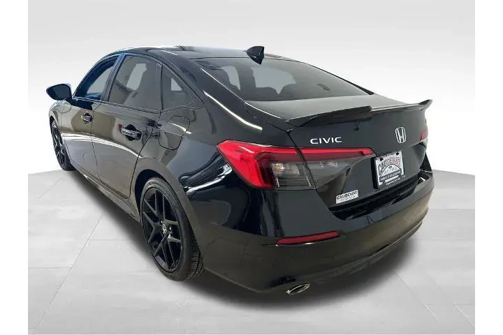 $27982 : Honda Civic 2024 Si 4dr Seda image 5