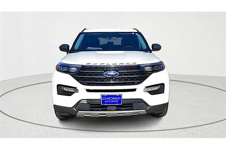$21657 : Ford Explorer 2022 XLT 4dr S image 2