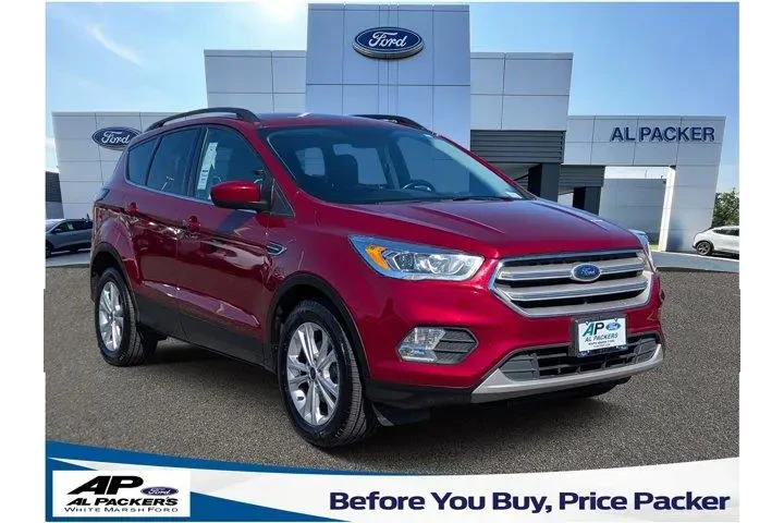 $10980 : Ford Escape 2018 SEL 4dr SUV image 1