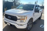 Ford F-150 2022 4x4 XL 4dr S