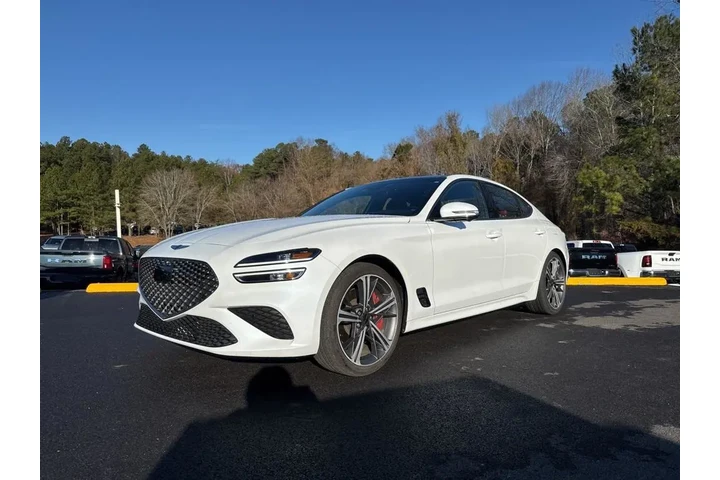 $37777 : Genesis G70 2024 3.3T Sport image 8