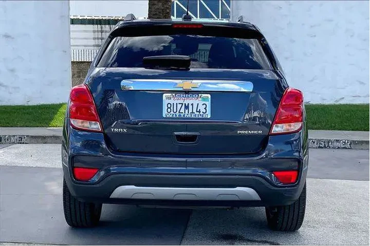 $18985 : Chevrolet Trax 2019 Premier image 4