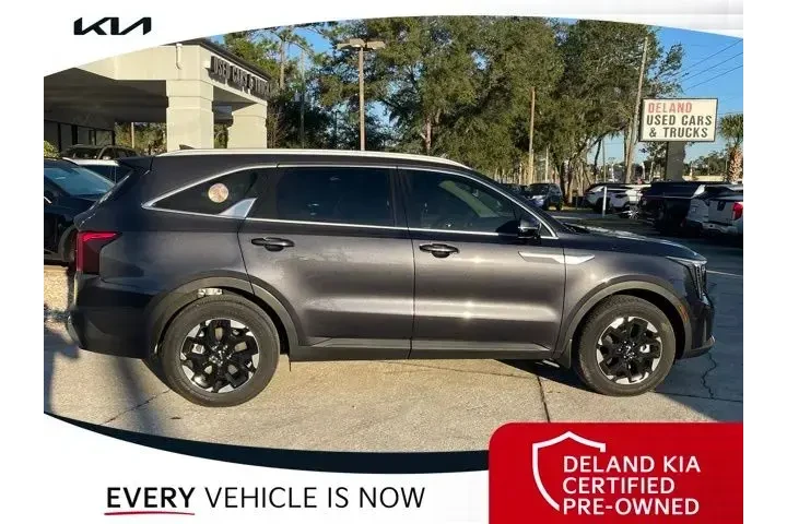 $37500 : Kia Sorento 2026 S 4dr SUV image 7