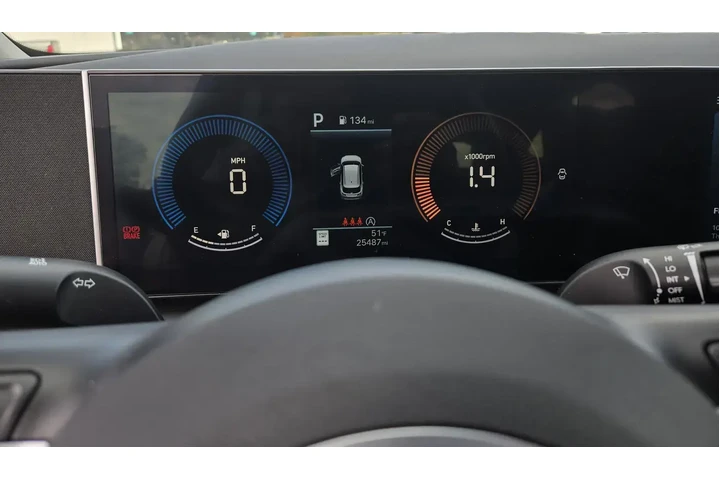 $28500 : Hyundai TUCSON 2025 SEL 4dr image 7