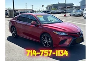 2020 Toyota Camry SE Sedan 4D thumbnail