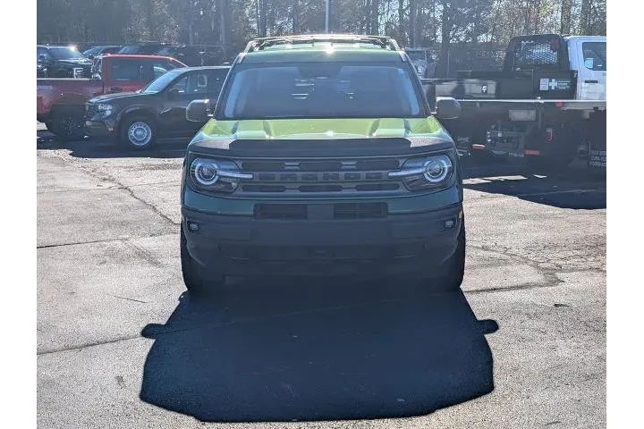 $28425 : Ford Bronco Sport 2024 AWD B image 4