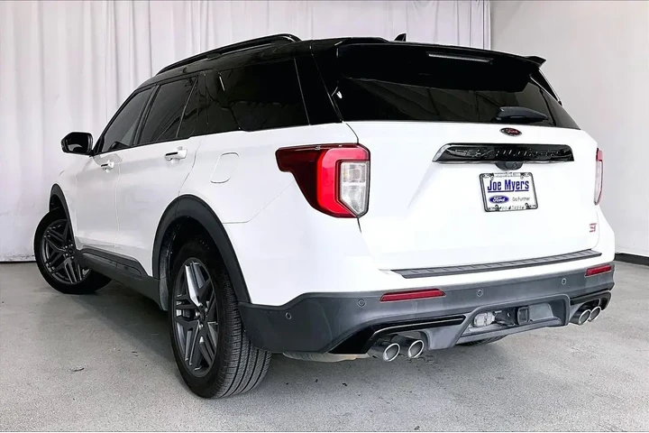 $25991 : Ford Explorer 2020 AWD ST 4d image 5