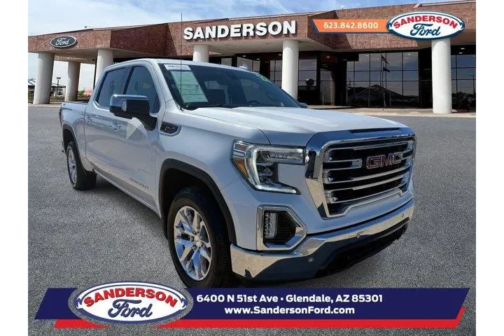 $39888 : GMC Sierra 1500 Limited 2022 image 1