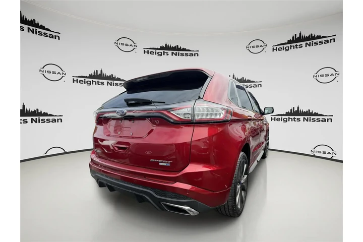 $15490 : Ford Edge 2016 AWD Sport 4dr image 4