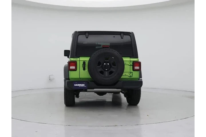 $34998 : Jeep Wrangler 2025 4x4 Sport image 6