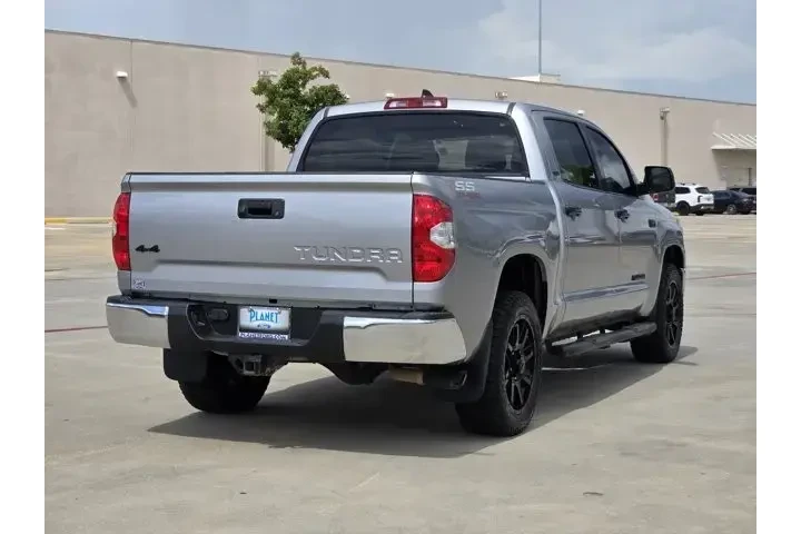 $27555 : Toyota Tundra 2021 4x4 TRD P image 5