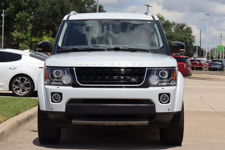 $27998 : 2016 LR4 HSE LUX Landmark Edi image 4