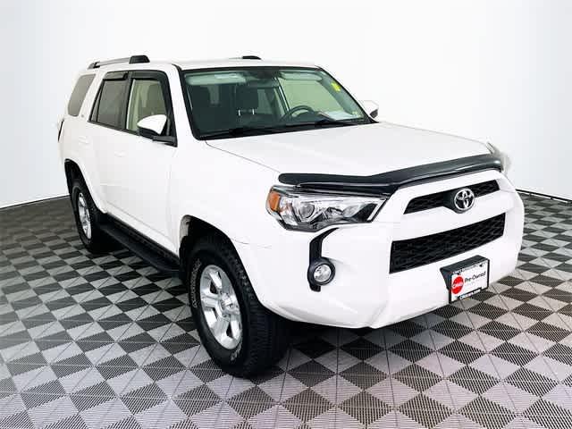 $30830 : PRE-OWNED 2019 TOYOTA 4RUNNER image 1