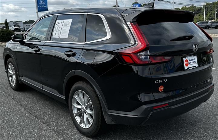 $35700 : PRE-OWNED 2024 HONDA CR-V EX-L image 3