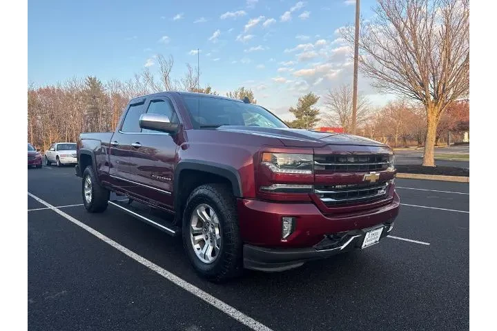 $25349 : Chevrolet Silverado 1500 201 image 1