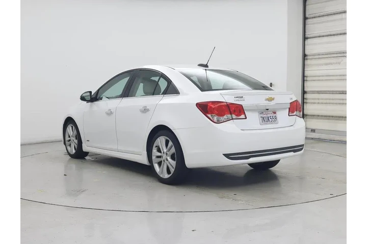 $13599 : Chevrolet Cruze 2015 LTZ Aut image 2
