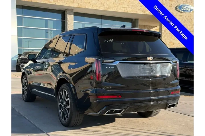 $32795 : Cadillac XT6 2022 4x4 Sport image 10