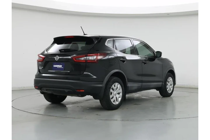 $18998 : Nissan Rogue Sport 2020 S 4d image 8