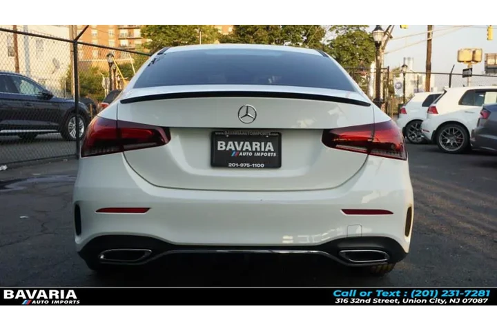 $18888 : 2019 A-Class A 220 4MATIC Sed image 8