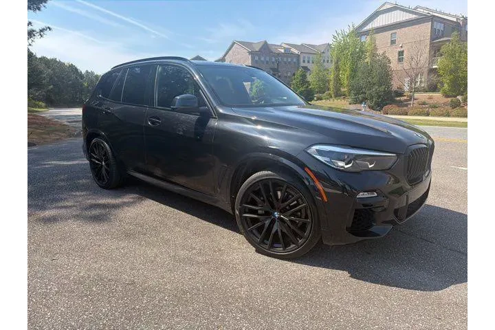 $30039 : BMW X5 2021 sDrive40i 4dr Sp image 1