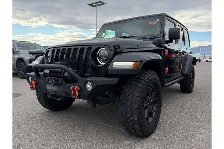 $26000 : Jeep Wrangler 2023 4x4 Willy image 1