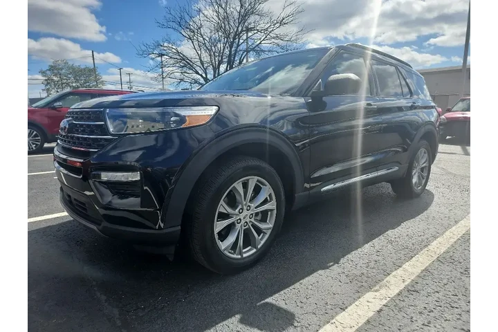 $33000 : Ford Explorer 2023 AWD XLT 4 image 3