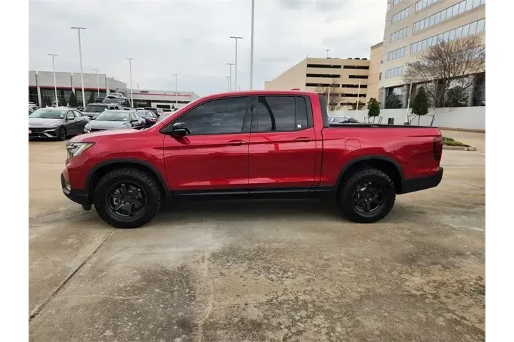 $39984 : Honda Ridgeline 2025 AWD Bla image 4