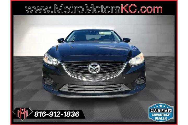 $13989 : 2014 MAZDA6 4dr Sdn Auto i To image 8