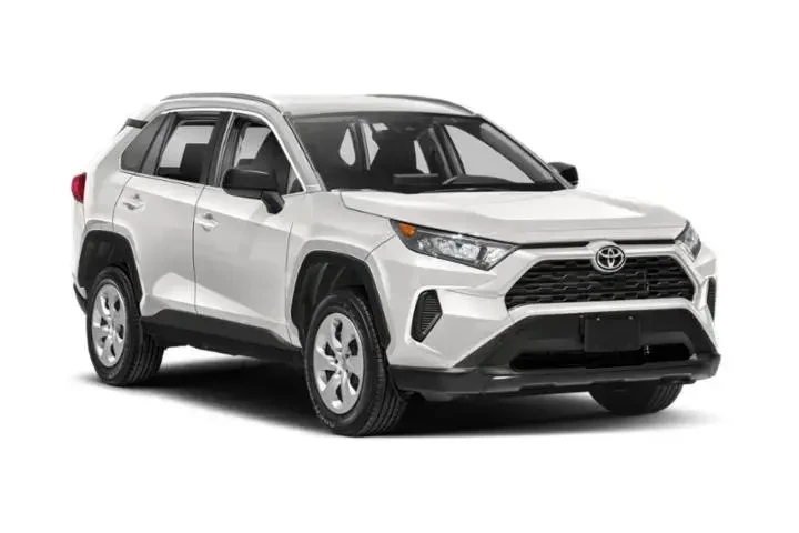 $23885 : Toyota RAV4 2021 AWD LE 4dr image 6