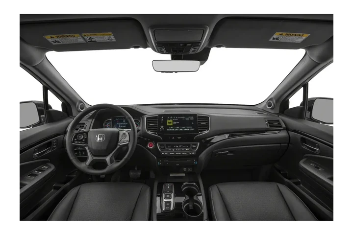 Honda Pilot 2021 AWD Elite 4 image 5