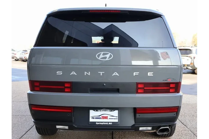 $26990 : Hyundai SANTA FE 2024 SE 4dr image 5