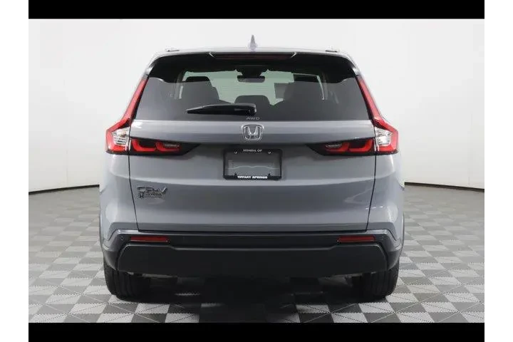 $36875 : Honda CR-V 2025 AWD EX-L 4dr image 6