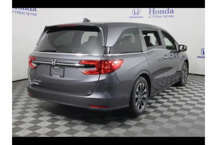 $39875 : Honda Odyssey 2024 EX-L 4dr image 7