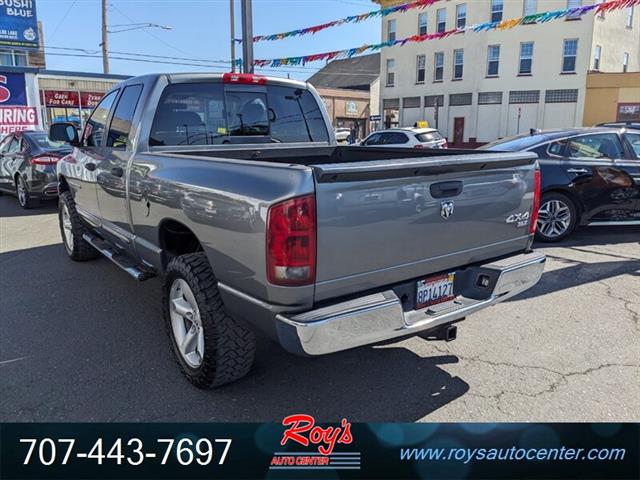 2006 Ram 1500 SLT Big Horn Ed image 6