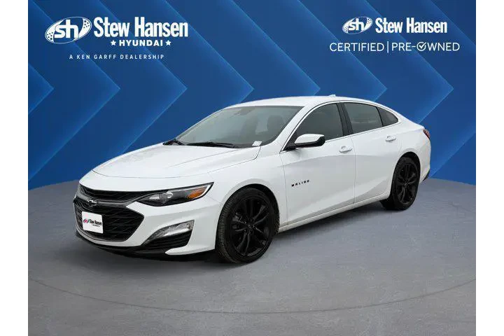 $20887 : Chevrolet Malibu 2024 LT 4dr image 1