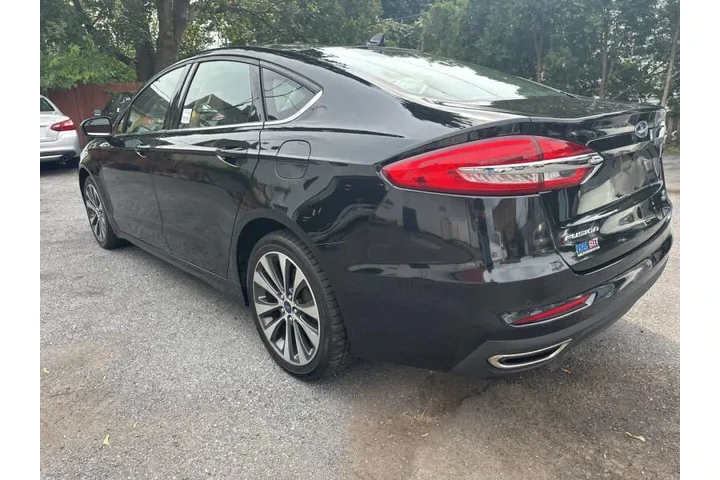 $12995 : 2020 Fusion SE image 4