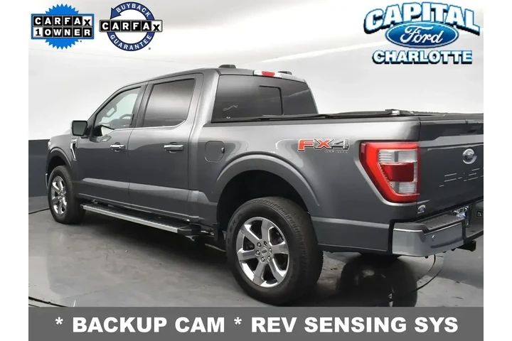 $36999 : Ford F-150 2022 4x4 Lariat 4 image 6